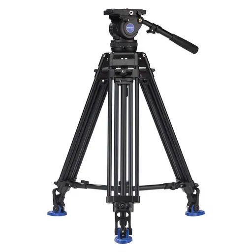 Benro BV10 Twin-Leg Aluminum Tripod Kit