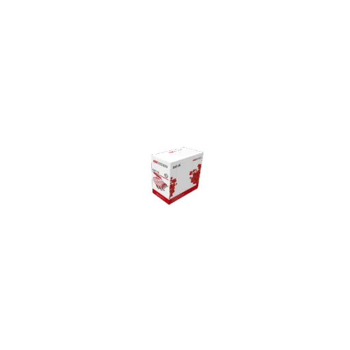 Hikvision DS-1LN5E-S — UTP CAT 5E, 305 meters,Core diameter: 0.5mm,Solid Copper,CM,gray; Bunched cable Flame Retardant