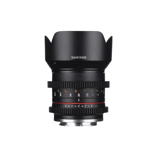 Samyang 21mm T1.5