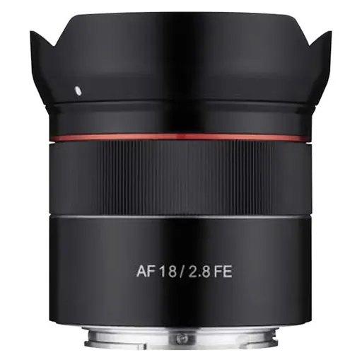 Samyang AF 18mm f/2.8 FE Lens for Sony E