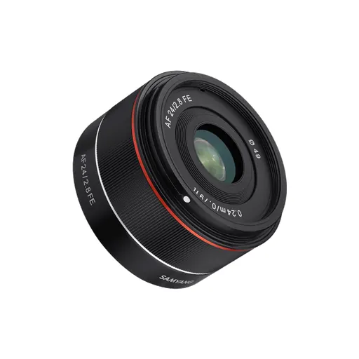 Samyang 24mm F2.8 AF for Sony E