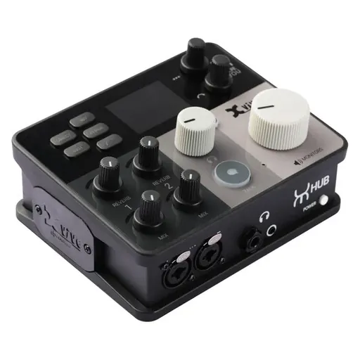 Xvive Audio MORE YOU HUB Expandable USB Audio Interface