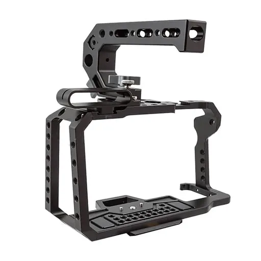 Came-Tv Cage Kit Suitable For BMPCC 4K and 6K Cameras - Kit 3