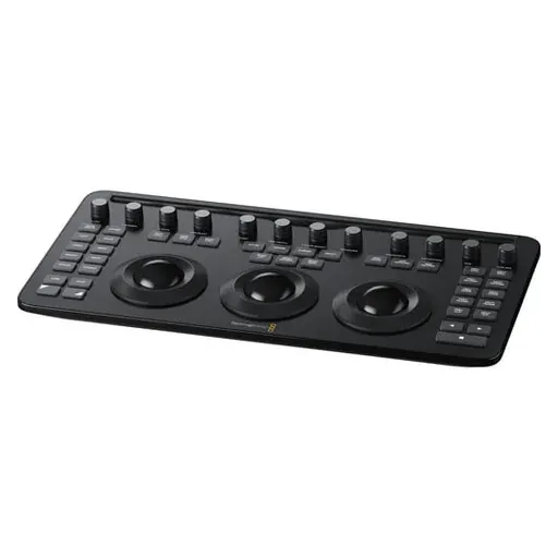 Blackmagic Design DaVinci Resolve Micro Color Panel (EN)