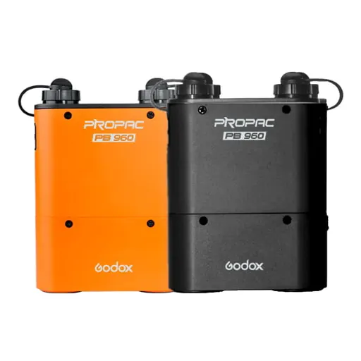 Godox PROPAC Lithium Power Pack PB960