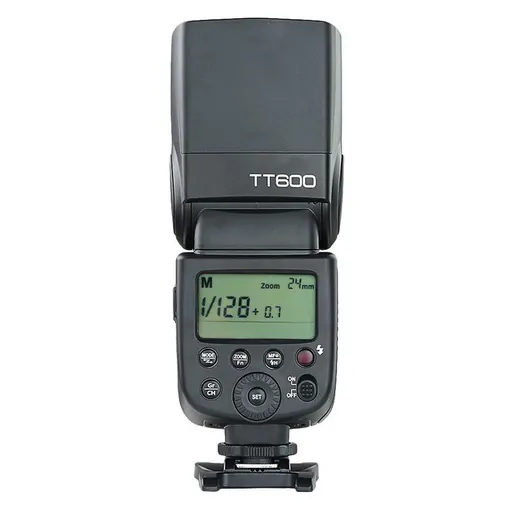 Godox TT600 TT600S Manual HSS Speedlite Flash for Canon Nikon Sony