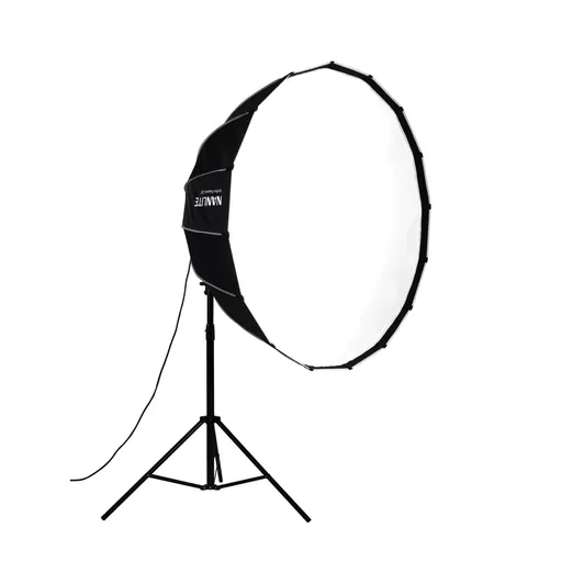 Nanlite Para 120 Quick-Open Softbox with Bowens Mount (47in)