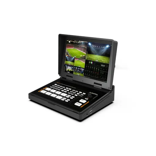 AVMatrix SHARK S4 PLUS 4-CH SDI/HDMI VIDEO SWITCHER