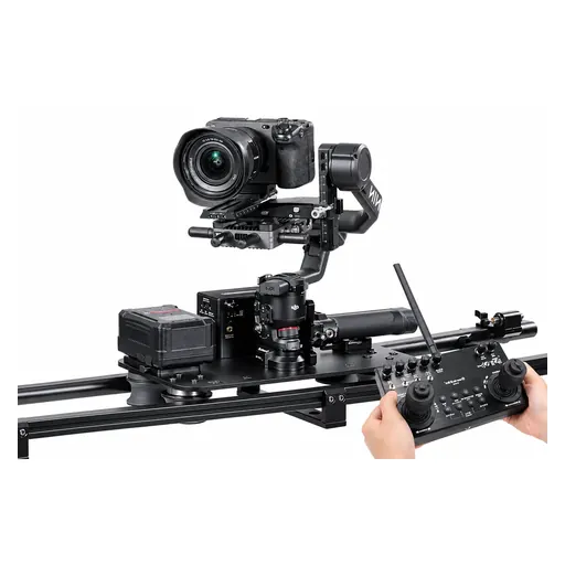 Greenbull 2025 New Electric Slide XT5 Smart Pro+ Version Track Camera Robot