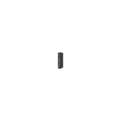Hikvision DS-3T1306P-SI/HS — L2, Smart Managed, 4 10/100M PoE ports, 1 Gigabit RJ45, 1 Gigabit SFP Uplink, 802.3af/at, PoE power budget 60w, max. 300