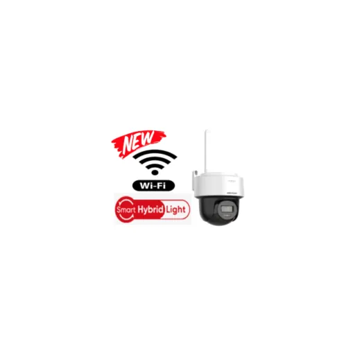 Hikvision DS-2DE2C200IWG/W — 2MP PTZ IP CCTV Camera
