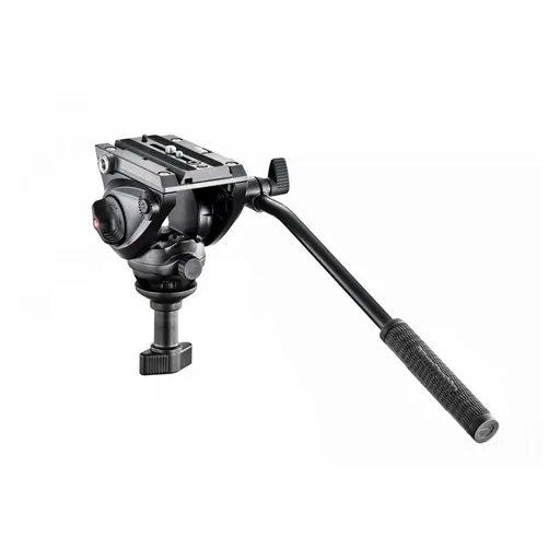 Manfrotto MVH500A 500 Fluid Video Head with 60mm half ball