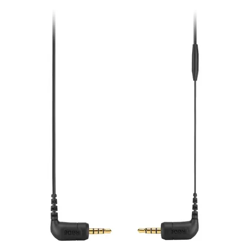 Rode SC10 Right-Angle 3.5mm TRRS Cable (12.6")