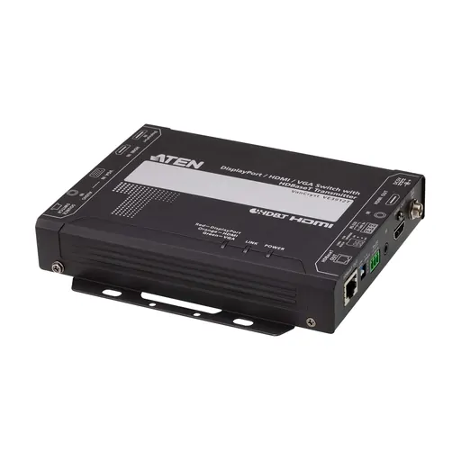 ATEN VE3912T DisplayPort / HDMI / VGA Switch with HDBaseT Transmitter