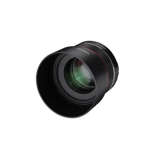 Samyang 85mm F1.4 AF for Canon/ Sony E