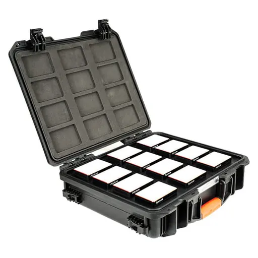 Aputure MC 12 KIT 12-LIGHT TRAVEL KIT
