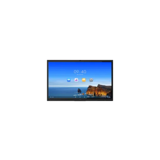 Hikvision DS-D5B65RD/F — 65", 4K, Android 13, memory 8GB, build-in 64GB storage, 40 points infrared touch, Type-C*1, HDMI input *2, Buletooth 5.0