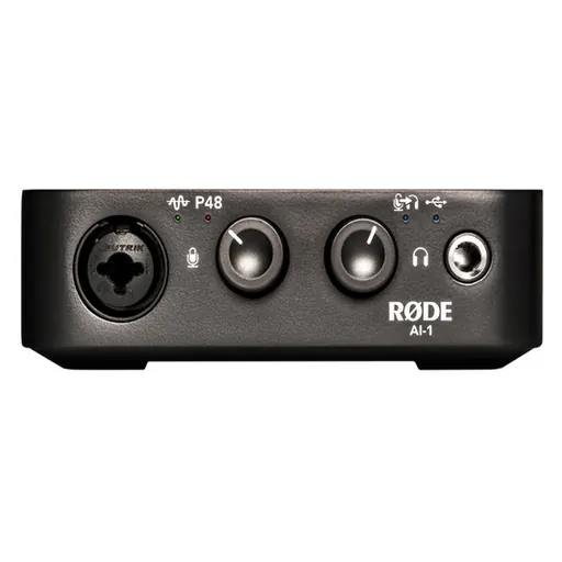 Rode AI-1 Studio-Quality USB Audio Interface