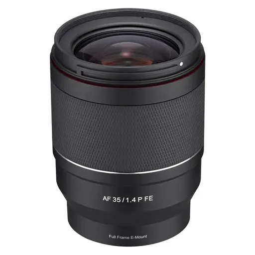 Samyang 35mm f/1.4 P FE Lens (Sony E)