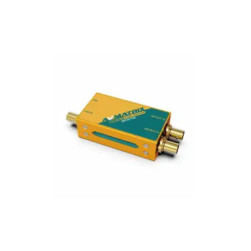 AVMatrix AVMATRIX SD1121-12G 1×2 12G-SDI SIGNAL REPEATER