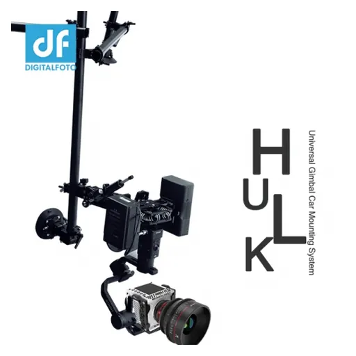 DigitalFoto HULK Universal Gimbal DJI RS2 RSC2 Ronin S Ronin M Zhiyun Crane 3S 2S Car Mounting System with left right and up down damper