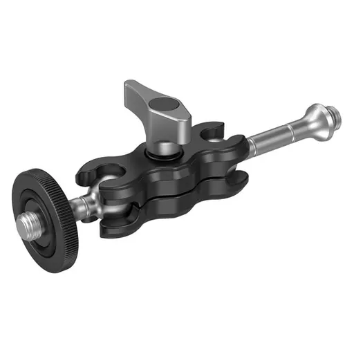 Smallrig Mini Magic Arm with Universal Dual Ball Heads & 1/4"-20 Screws