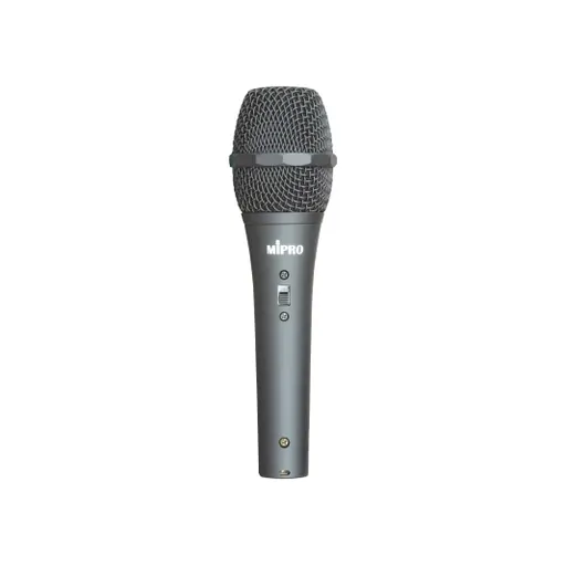 Mipro MM-107 Supercardioid Vocal Microphone