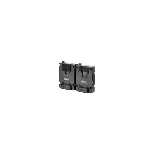 Came-Tv Uninterruptible Power Supply Dual V-Mount Battery Plate with 2 D-tap Output