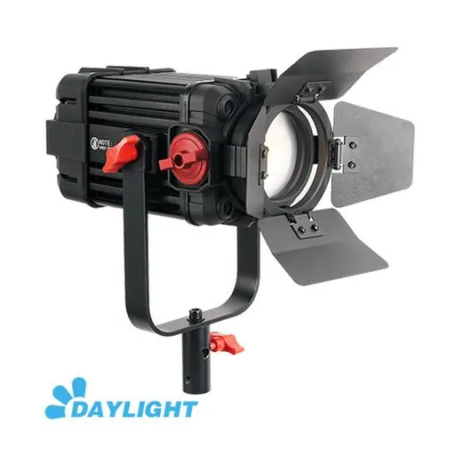 Came-Tv Boltzen 100w Fresnel Focusable LED Daylight