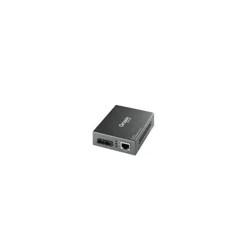 TP-Link MC110CS — Omada 10/100 Mbps RJ45 to 100 Mbps Single-mode SC Fiber Converter
