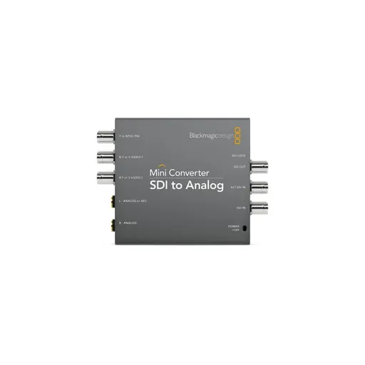 Blackmagic Design CONVMASA Mini Converter - SDI to Analog