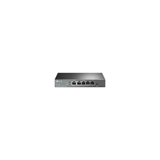 TP-Link TL-R470T+ — Network Router