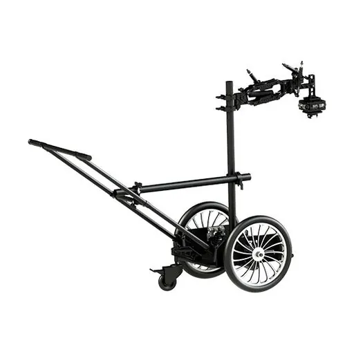 Came-Tv Defiance Versatile Rickshaw with Video Stabilizer Single Arm 22-54 Lbs Load