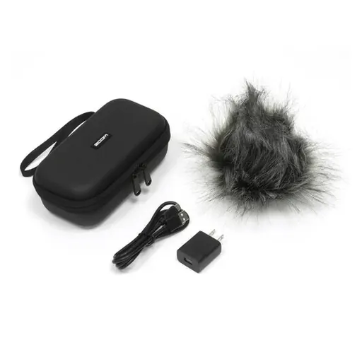 Zoom APH-4e Accessory Pack for H4essential Portable Recorder