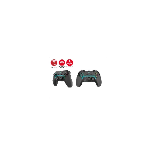 Redragon HARROW PRO V1 (BLACK) RD (G808-PRO) — •Redragon 2.4G wireless gamepad for PS3, PC, Android,
