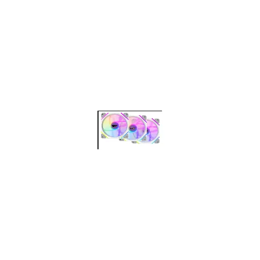 Darkflash DM12 F 3IN1 FAN (WHITE) — •Model: DM12F
