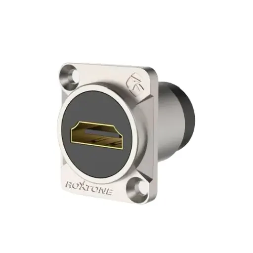 Roxtone RAH14D HDMI Female Socket