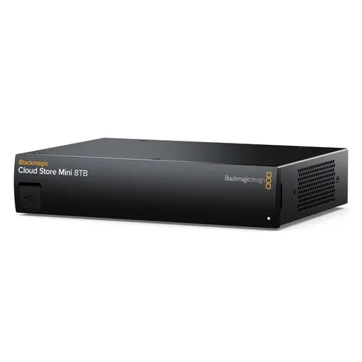 Blackmagic Design 8TB Cloud Store Mini (4 x 2TB)