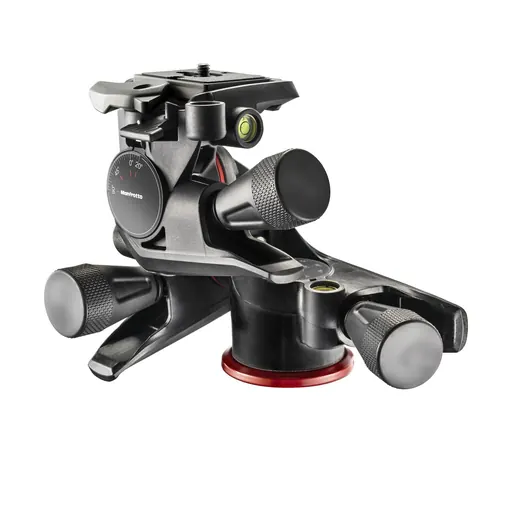 Manfrotto MHXPRO-3WG XPRO Geared Three-way Pan/Tilt Tripod Head