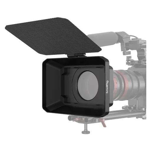 Smallrig Lightweight Carbon Fiber Matte Box
