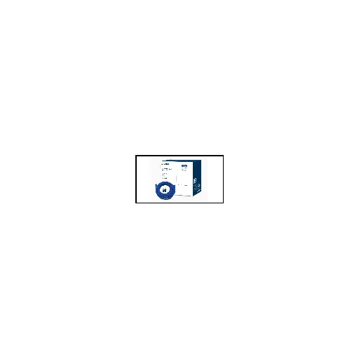 Prolink CAT6 23M 23AWG — Prolink CAT6 23AWG Blue (0.53mm)- Pure