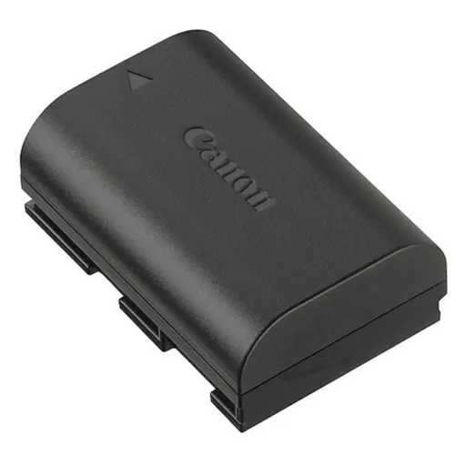 Canon LP-E6N Lithium-Ion Battery Pack (7.2V, 1865mAh)