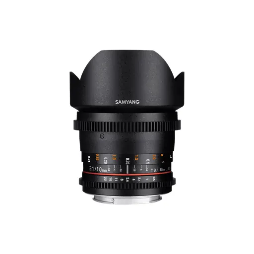 Samyang 10mm T3.1 VDSLR II