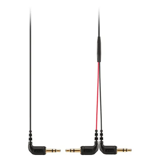 Rode SC11 Right-Angle 3.5mm TRS Y-Splitter Cable (10.9")