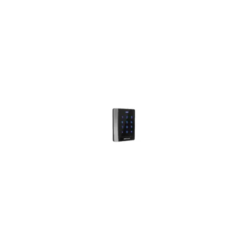 Hikvision DS-K1102AEK — Reads EM card, with keypad, Supports RS485 and Wiegand(W26/W34) protocol; Tamper-proof alarm, Dust-proof, IP 64, Applied