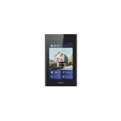 Hikvision DS-KD9403-E6 — Face Recognition Android Door Station, 8-inch IPS touch screen, Display resolution: 1280 * 800, Android 7.1, 2x2 Mega pi