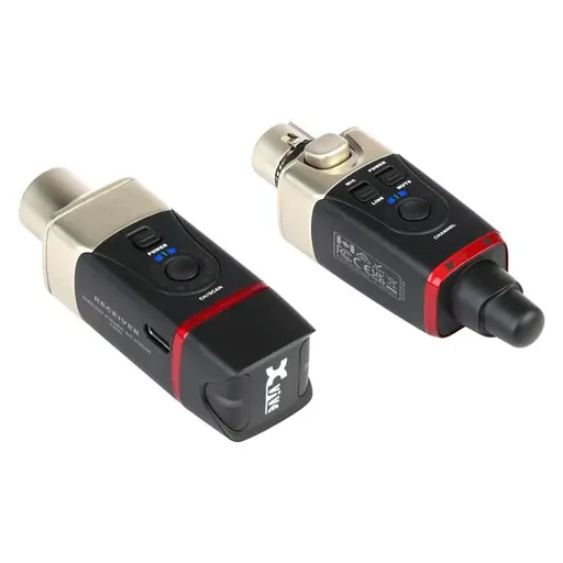 Xvive Audio U35 Wireless System for Dynamic Microphones (5.8 GHz)
