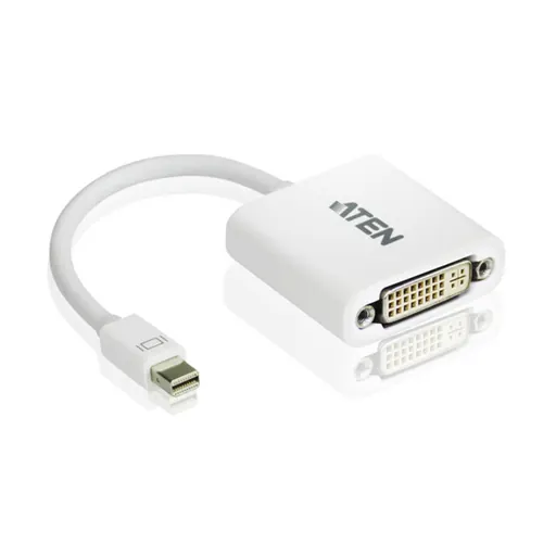 ATEN VC960 Mini DisplayPort to DVI Adapter