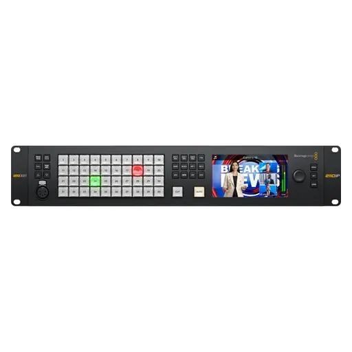 Blackmagic Design ATEM Monitoring Rack Panel 40