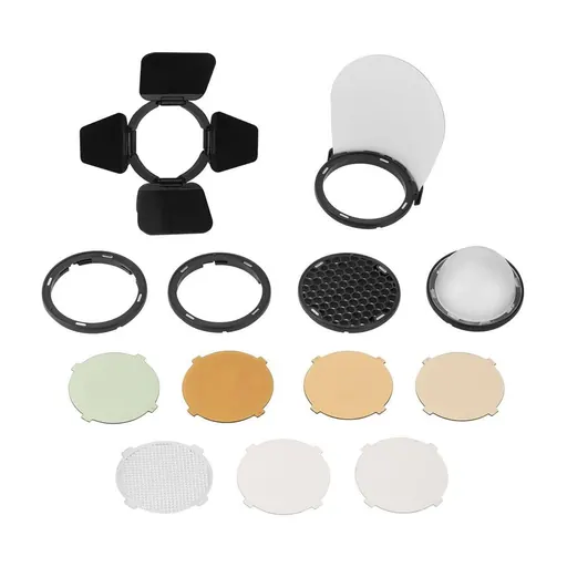 Godox AK-R1 Accessory Kit for H200R Round Flash Head